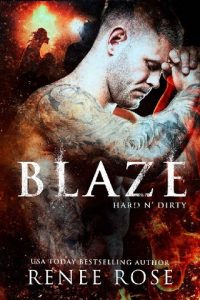 blaze, renee rose, epub, pdf, mobi, download