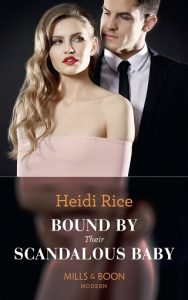 bound their scandalous baby, heidi rice, epub, pdf, mobi, download