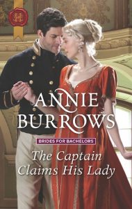 captain claims lady, annie brurrows, epub, pdf, mobi, download