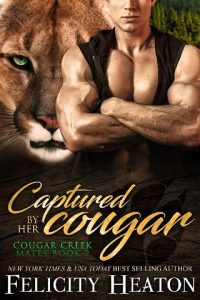 captured cougar, felicity heaton, epub, pdf, mobi, download