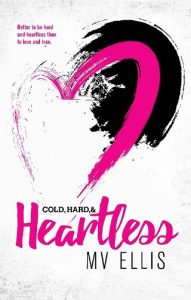 cold hard heartless, mv ellis, epub, pdf, mobi, download
