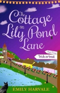 cottage on lily pond, emily harvale, epub, pdf, mobi, download