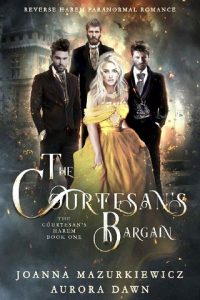 courtesans bargain, joanna mazurkiewicz, epub, pdf, mobi, download