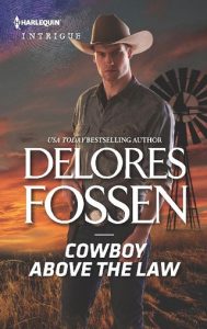 cowboy above law, delores fossen, epub, pdf, mobi, download