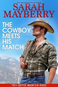 cowboy meet his match, sarah mayberry, epub, pdf, mobi, download