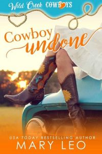 cowboy undone, mary leo, epub, pdf, mobi, download