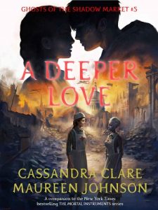 deeper love, cassandra clare, epub, pdf, mobi, download