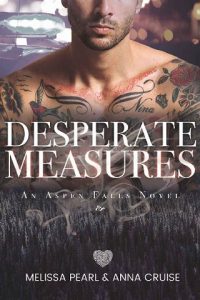 desperate measures, melissa pearl, epub, pdf, mobi, download