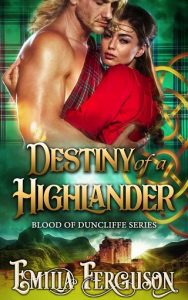 destiny of highlander, emilia ferguson, epub, pdf, mobi, download