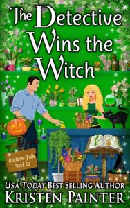 detective wins witch, kristen painter, epub, pdf, mobi, download