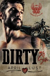 dirty as sin, april lust, epub, pdf, mobi, download
