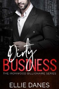 dirty business, ellie james, epub, pdf, mobi, download