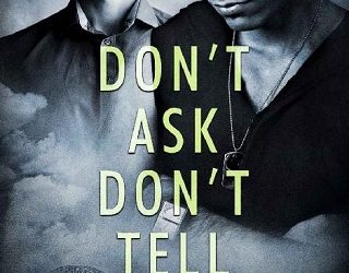 don't ask don't tell miski harris