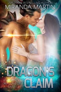 dragon's claim, miranda martin, epub, pdf, mobi, download