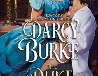 duke of seduction darcy burke