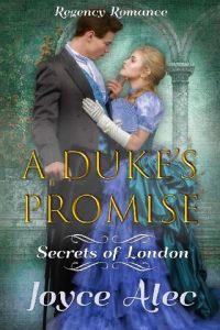 duke's promise, joyce alec, epub, pdf, mobi, download