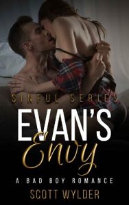 evan's envy, scott wylder, epub, pdf, mobi, download