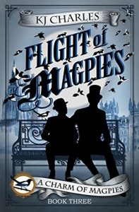 flight of magpies, kj charles, epub, pdf, mobi, download