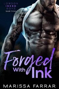 forged with ink, marissa farrar, epub, pdf, mobi, download