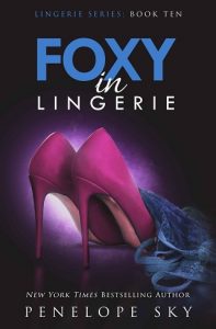foxy in lingerie, penelope sky, epub, pdf, mobi, download