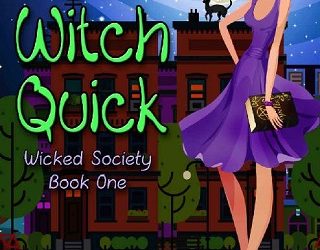 get witch quick daisy prescott