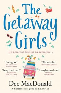 getaway girls, dee macdonald, epub, pdf, mobi, download