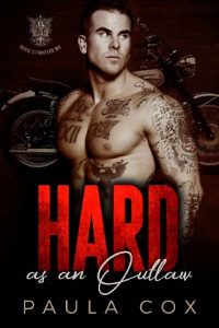 hard as an outlaw, paula cox, epub, pdf, mobi, download