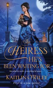 heiress waiting for, kaitlin o'riley, epub, pdf, mobi, download