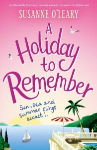 holiday to remember, susanne o'leary, epub, pdf, mobi, download