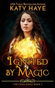 ignited by magic, katy haye, epub, pdf, mobi, download