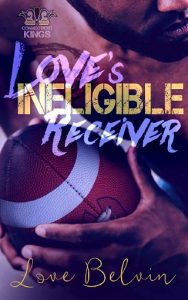 ineligible receiver, love belvin, epub, pdf, mobi, download