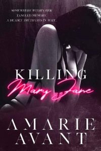 killing mary jane, amarie avant, epub, pdf, mobi, download