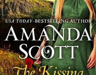 kissing stone amanda scott