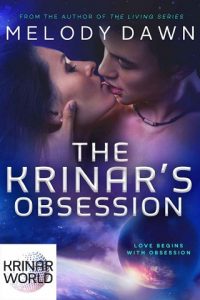 krinar's obsession, melody dawn, epub, pdf, mobi, download