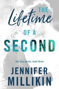 lifetime of a second, jennifer millikin, epub, pdf, mobi, download