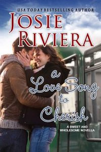 love song cherish, josie riviera, epub, pdf, mobi, download