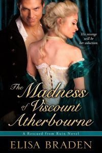 madness viscount atherbourne, elisa braden, epub, pdf, mobi, download
