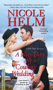 nice day cowboy wedding, nicole helm, epub, pdf, mobi, download