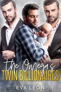 omega's twin billionaires, eva leon, epub, pdf, mobi, download
