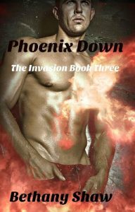 phoenix down, bethany shaw, epub, pdf, mobi, download