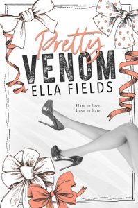 pretty venom, ella fields, epub, pdf, mobi, download