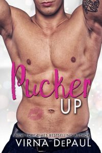 pucker up, virna depaul, epub, pdf, mobi, download