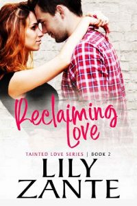 reclaiming love, lily zante, epub, pdf, mobi, download