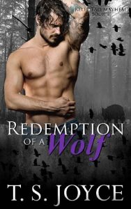 redemption of wolf, ts joyce, epub, pdf, mobi, download