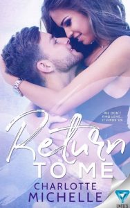 return to me, charlotte michelle, epub, pdf, mobi, download