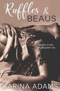 ruffles beaus, carina adams, epub, pdf, mobi, download