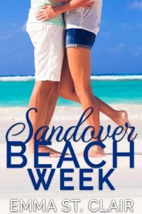 sandover beach week, emma st clair, epub, pdf, mobi, download