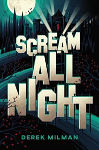 scream all night, derek milman, epub, pdf, mobi, download