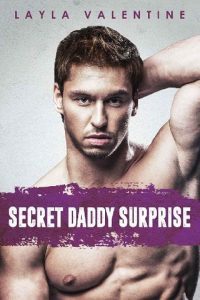 secret daddy surprise, layla valentine, epub, pdf, mobi, download