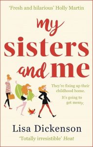 sisters and me, lisa dickenson, epub, pdf, mobi, download